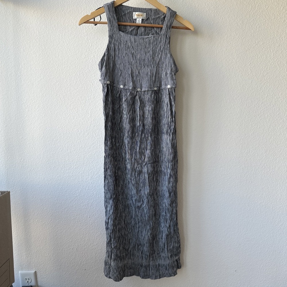 Talbots Summer Dress Made In USA Size S